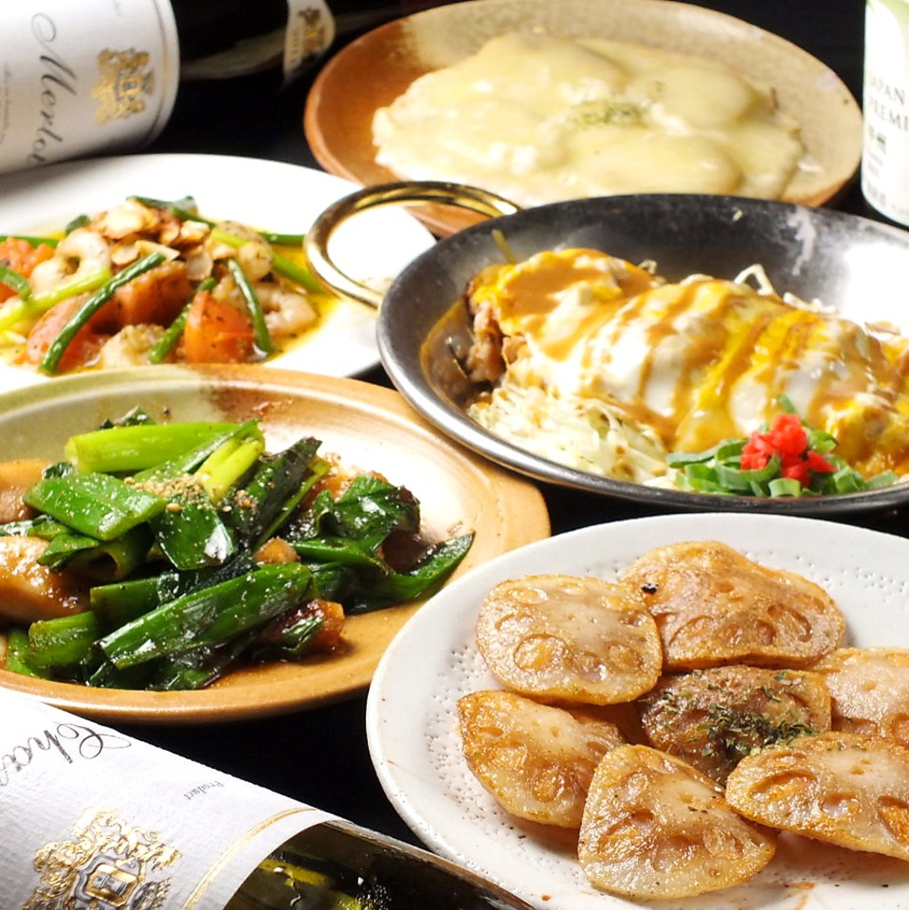 当日OK！『特別宴会コース』全7品4000円相当⇒3500円！宴会におすすめです♪