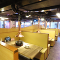 池袋に登場！本格炭火ジンギスカンがリーズナブルに味わえる人気店。早い時間のお食事利用や二次会利用などご利用頂けます！