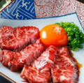 料理メニュー写真&nbsp;幻の生ハラミ