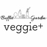 BuffetGarden    veggie＋（ベジプラス）のロゴ