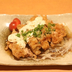 チキン南蛮　～自家製タルタル添え～