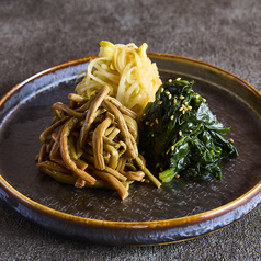 ミックスナムル