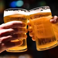 サントリー生ビール中