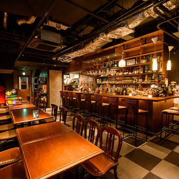 BEAT BAR BECK ベック 藤沢店の雰囲気1