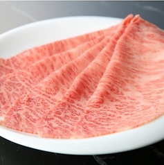 松阪牛ステーキ 徳川のコース写真