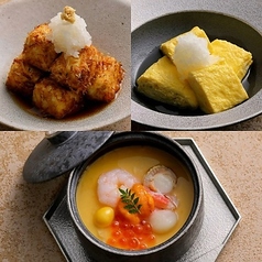 お出汁-料理-各種