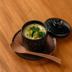 特製茶碗蒸し(数量限定)
