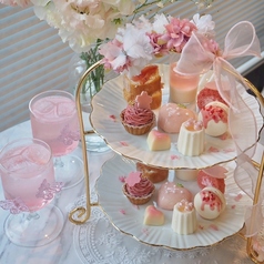 NANATEA & Tsutsumi 青山本店のコース写真