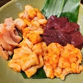 料理メニュー写真&nbsp;国産黒毛和牛　ホルモン