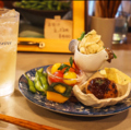料理メニュー写真&nbsp;おばんざい盛合せ 1人前