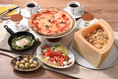 Italian Kitchen VANSAN 仙台泉店のコース写真