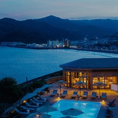 ル ファール Le Phare HOTEL SWAY yugawaraの外観1