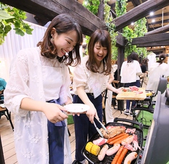 ウッドデザインパーク WOOD DESIGN PARK 名古屋駅店の雰囲気1