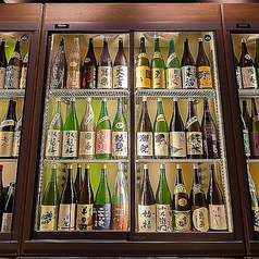 日本酒 マグロ 十八代 光蔵 栄本店の写真3