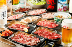 焼肉ホルモン酒場　ゆきだるまの写真