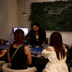 Leje石垣島 CASINO&SHISHA BARの雰囲気3