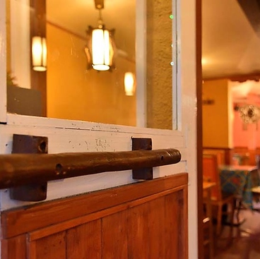 メキシカン コメドール グリコの雰囲気1