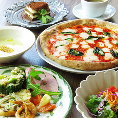 Tavernetta Salvatore タバルネッタ サルバトーレ 浦安のおすすめランチ2