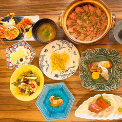 居酒屋あかり屋金沢駅前のコース写真