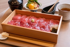 鮪お重 栄町の特集写真