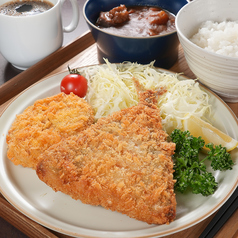 絶品アジフライ