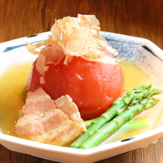 一田一茶のコース写真