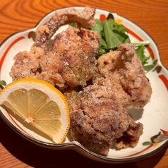 鶏唐揚げ