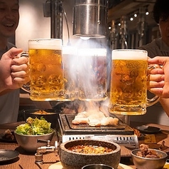 新宿焼肉 ホルモン いのうえの特集写真