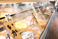 浜焼き屋の雰囲気3