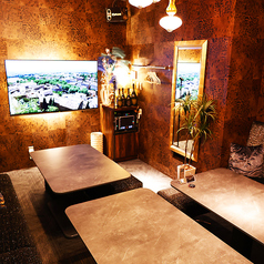 HANABI global kitchen特集写真1