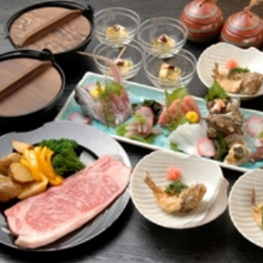 【宴会コース】宴会のお店選びにぜひ！鮮魚、旬菜をふんだんに使ったコースご用意！