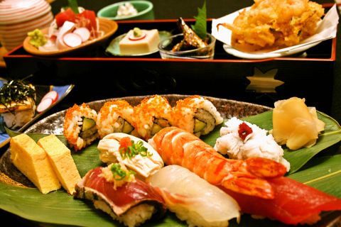 ぎふ初寿司 祖父江店