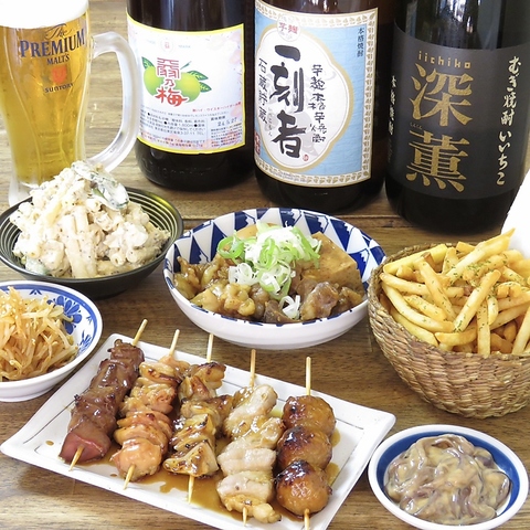 名物やきとん とみちゃん 綾瀬本店(綾瀬/居酒屋)＜ネット予約可