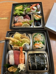 松花堂弁当