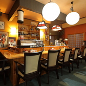 小料理 珠亭の雰囲気2