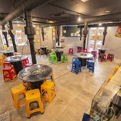 貸切をご希望のお客様はお電話にてお問い合わせください。