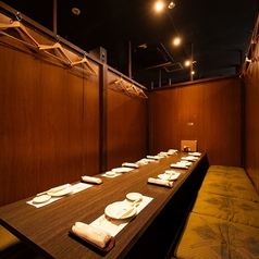 こなれ 京橋店の雰囲気3