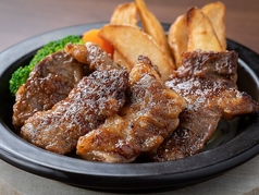 中落ちカルビ焼弁当　　　