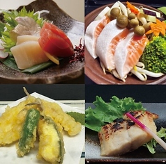 魚市場 魚鮮 うおせんのコース写真