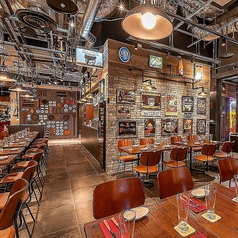 クラフトビールタップ 渋谷ストリーム店の雰囲気1