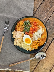 ひとところカフェのおすすめランチ1