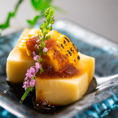 和食フレンチと日本酒専門TABIのおすすめ料理3
