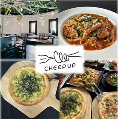 Cafe&Bar CHEERUP チアアップの写真