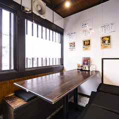焼き鳥居酒屋 千成 門真店の雰囲気2