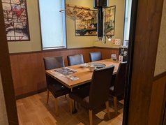 赤から 倉敷堀南店の雰囲気2