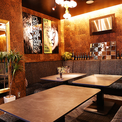 HANABI global kitchen特集写真1