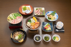 くいもん家 ふるさと加賀店のコース写真