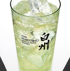白州ハイボール