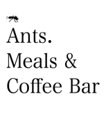Ants. Meals&Coffee Bar アンツミールズアンドコーヒーバーの詳細