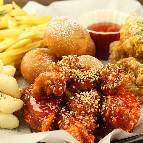 U Cafe ユーカフェ 上前津 韓国料理 ネット予約可 ホットペッパーグルメ